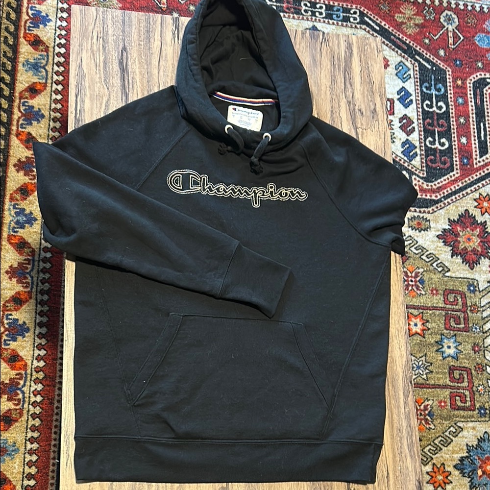 🧡4/$20🧡 Champion Black Pullover Hoodie